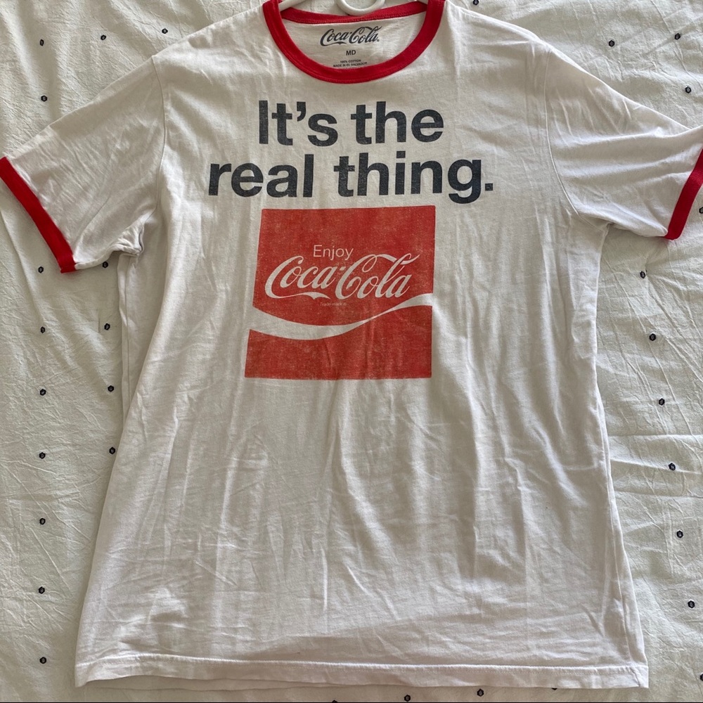 Coca Cola Tee